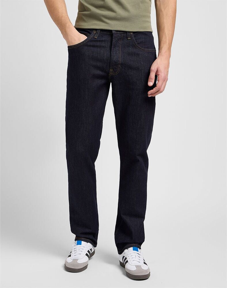 Lee Jeans Brooklyn Straight 40 Rinse