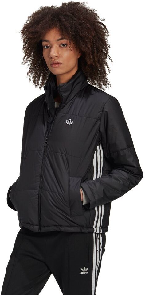 Adidas Originals Casaco Puffer Short 44 Black