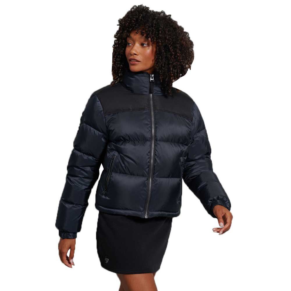 Superdry Casaco Sportstyle Code Down Puffer S Eclipse Navy