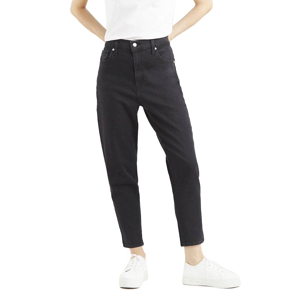 Levi´s ® Jeans High Waist Taper 30 Flash Black