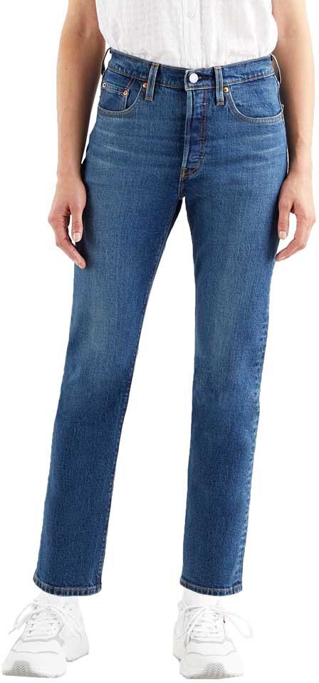 Levi´s ® Jeans 501 Crop 26 Charleston Outla