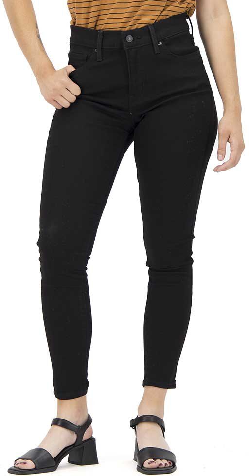 Levi´s ® Jeans 310 Shaping Super Skinny 28 Blackest Night