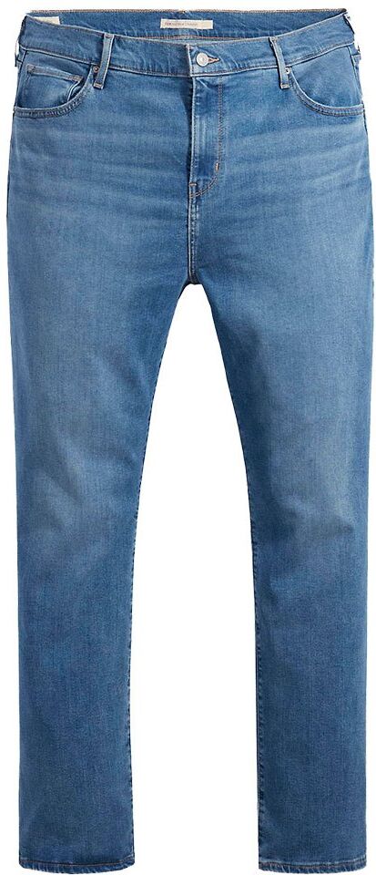 Levi´s ® Jeans 714 High Rise Straight Plus 22 Rio Frost Plus