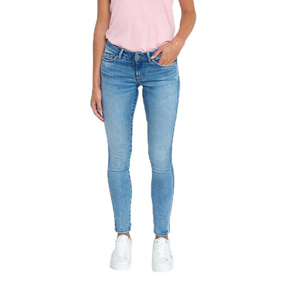 Pepe Jeans Jeans Pixie Stitch 24 Denim