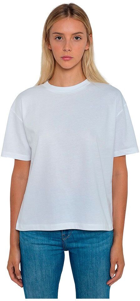 Pepe Jeans Camiseta De Manga Curta Eva XL White