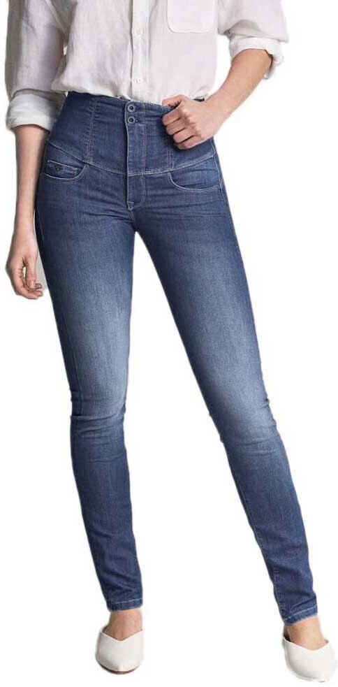 Salsa Jeans Jeans Diva Slim Slimming 27 Blue