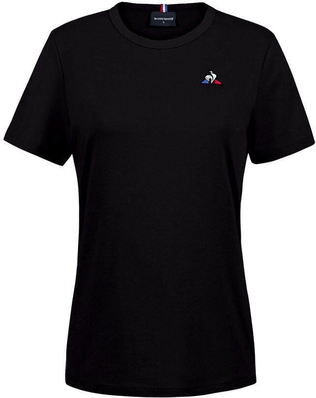 Le Coq Sportif Camiseta De Manga Curta Essential Nº1 L Black