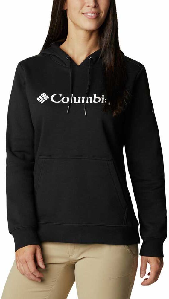 Columbia Capuz Logo XS Black