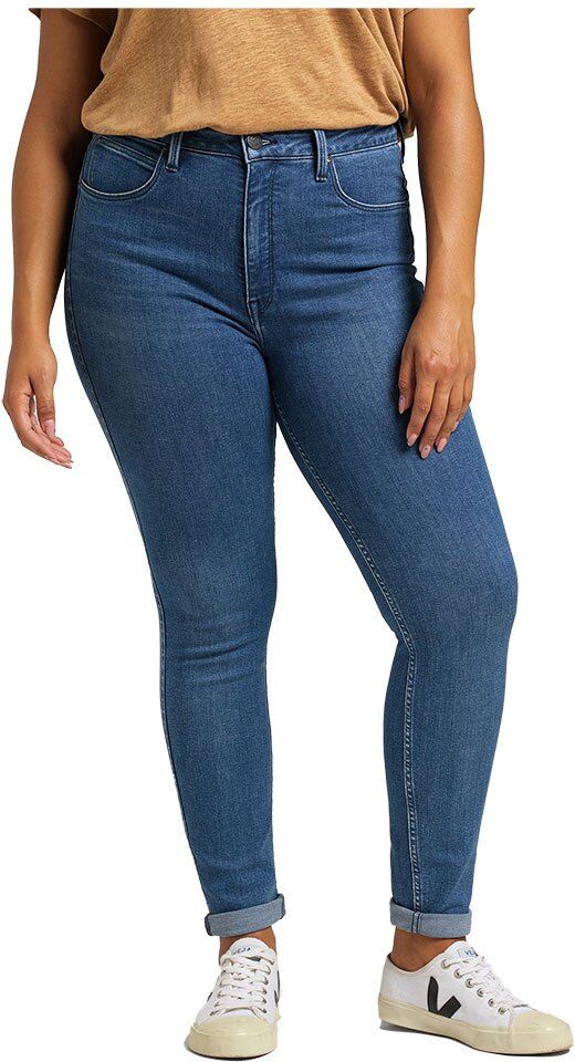 Lee Jeans Super High Scarlett 44 Mid Evita