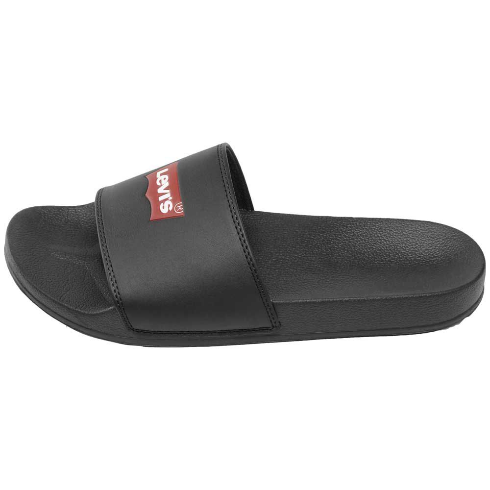 Levi´s Footwear Sandálias June Batwing S EU 38 Regular Black