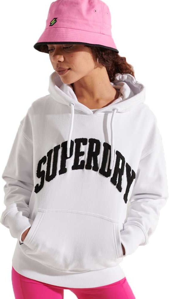 Superdry Capuz Varsity Arch Mono S Optic