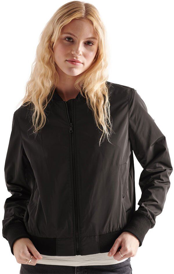 Superdry Casaco Bomber Studio L Black