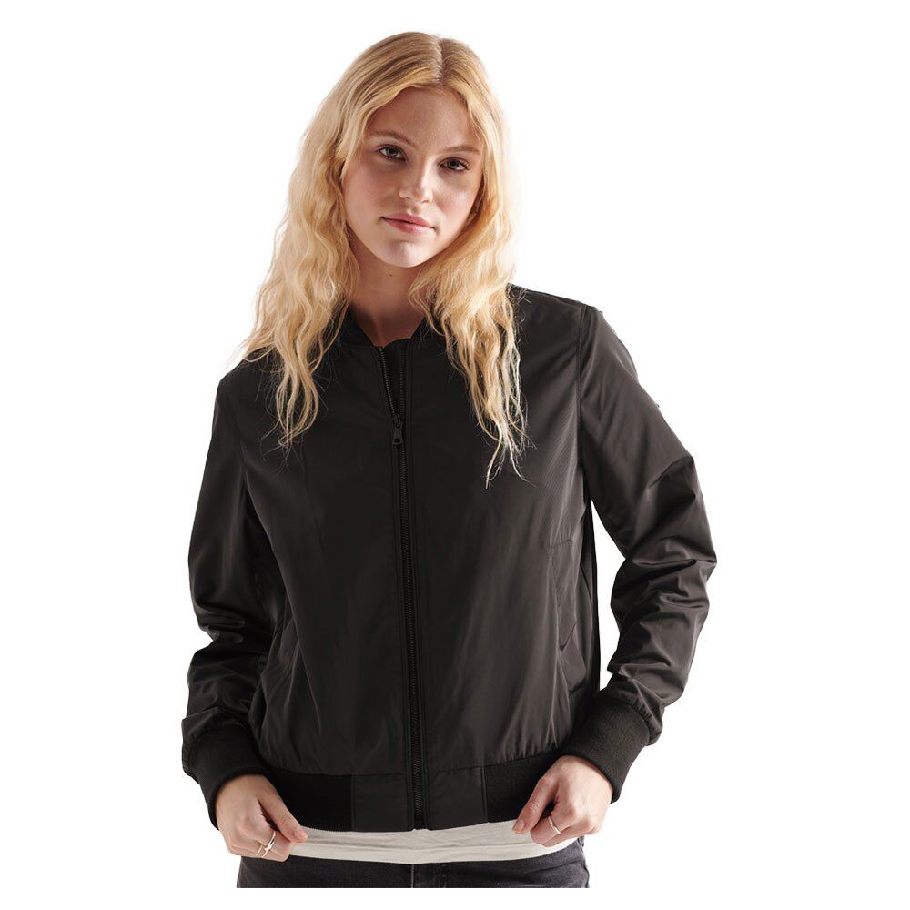 Superdry Casaco Bomber Studio XS Black