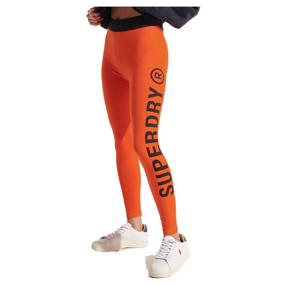 Superdry Essential 7/8 L Bold Orange