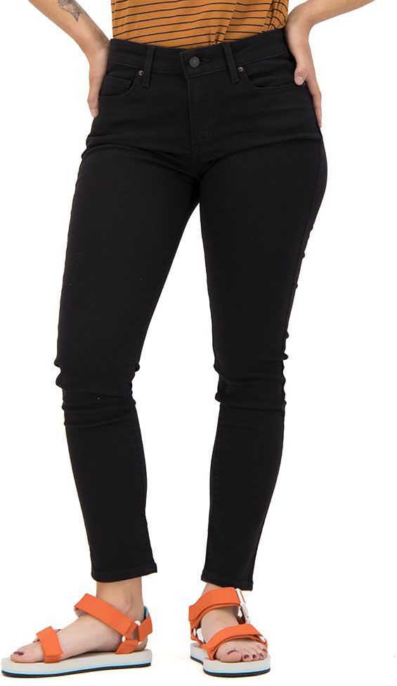 Levi´s ® Jeans 711 Skinny 28 Black Sheep