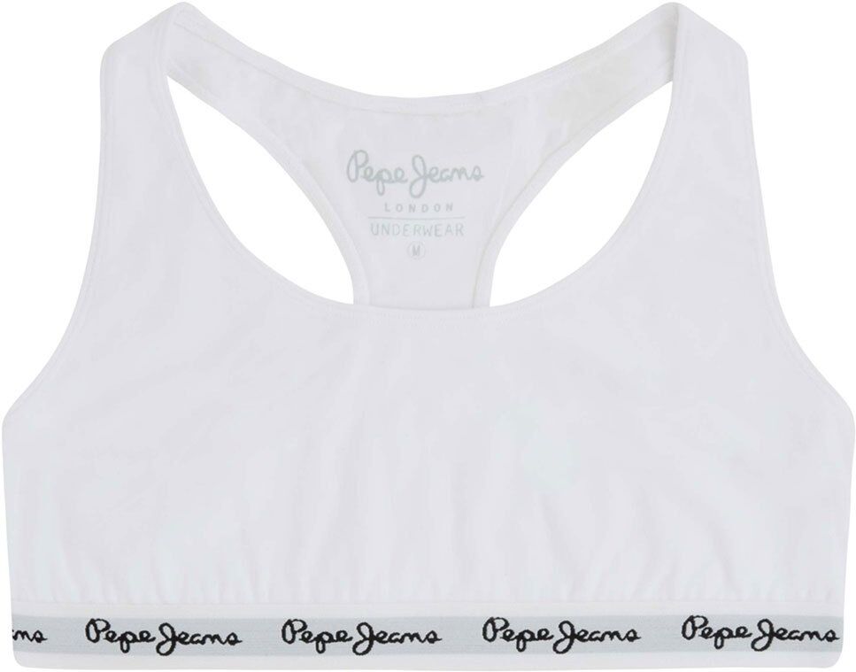 Pepe Jeans Calcinha Dixie S White