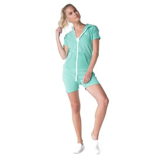 Onepiece Classic Fitted M Turquoise