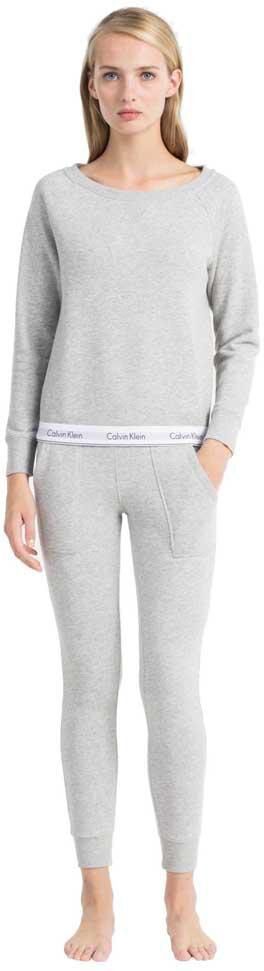 Calvin Klein Underwear Modern Cotton Jogger S Grey Heather