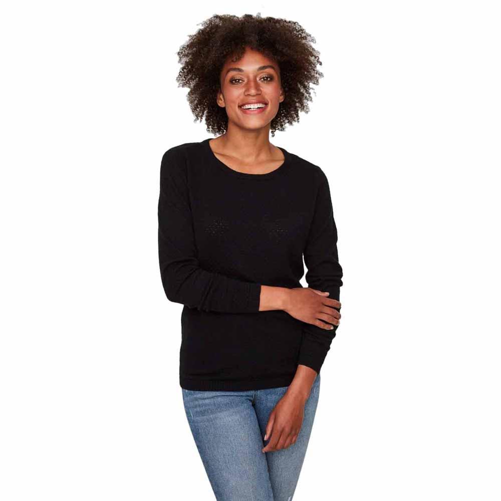 Vero Moda Agasalho Care Structure XL Black