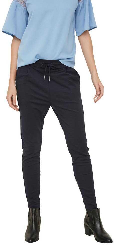 Vero Moda Calça Casual XS Night Sky