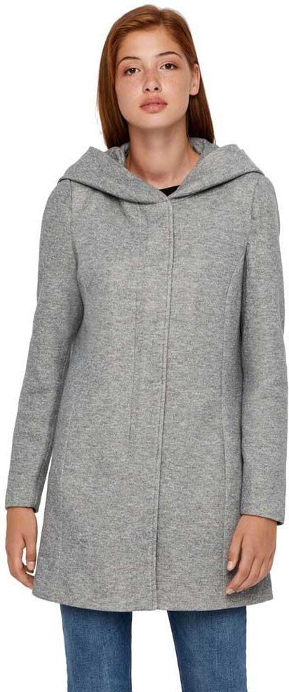 Vero Moda Transitional XS Light Grey Melange