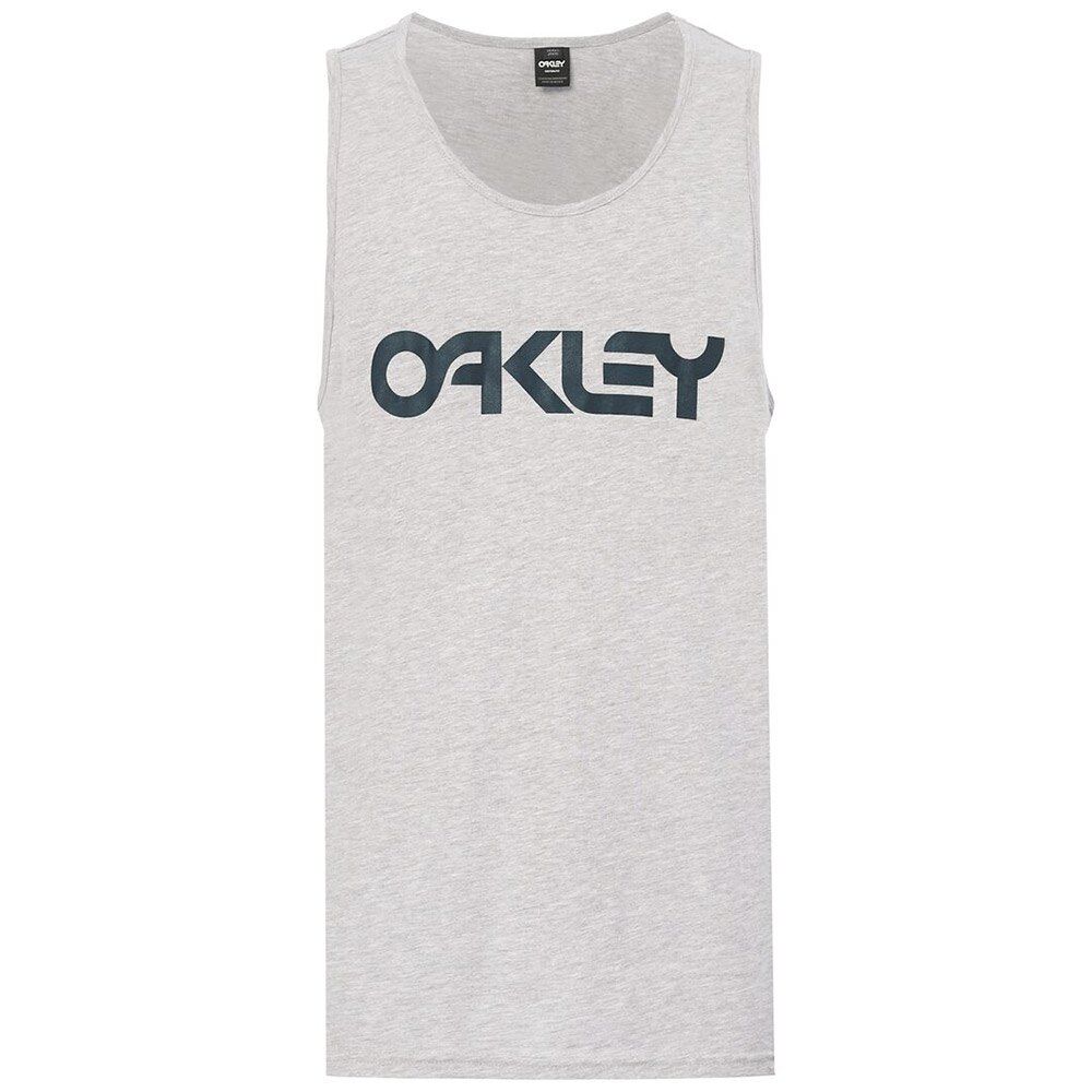 Oakley Apparel Camiseta Sem Mangas Mark Ii S Granite Heather