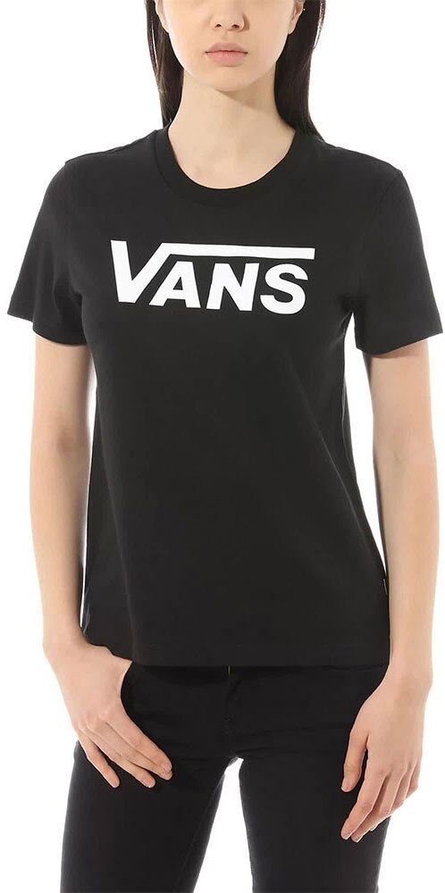 Vans Camiseta De Manga Curta Flying V XL Black