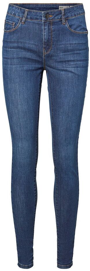 Vero Moda Jeans Seven Shape Up 2XS Dark Blue Denim