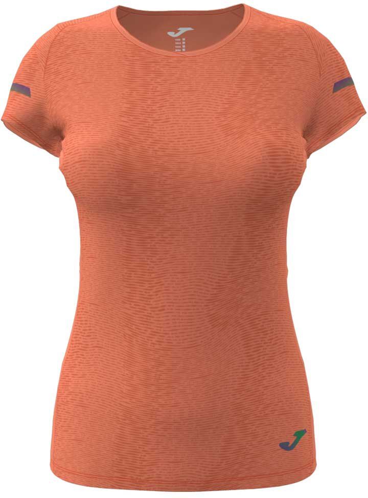 Joma Camiseta De Manga Curta Tabarca XL Orange Fluor