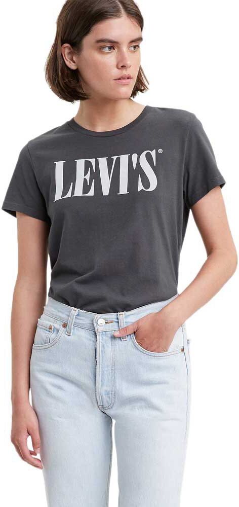 Levi´s ® Camiseta De Manga Curta The Perfect 17369 2XS 90S Serif Perfect