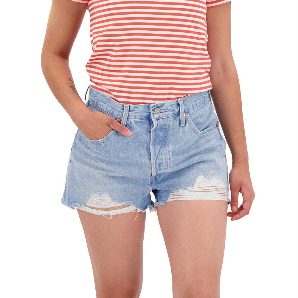 Levi´s ® Shorts Jeans 501 Original 29 Luxor Heat Short