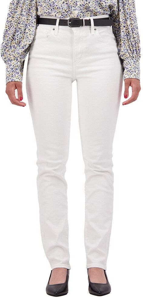 Levi´s ® Jeans 724 High Rise Straight 26 Western White