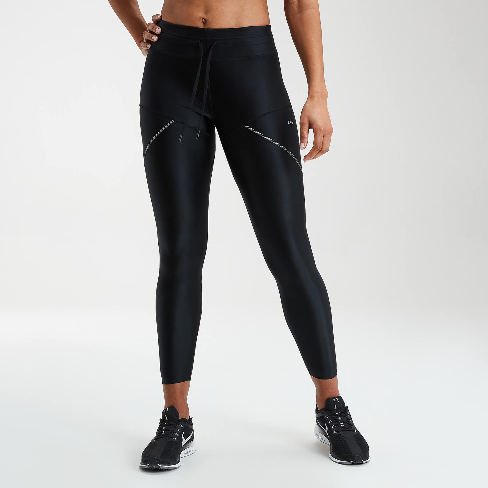 MP Leggings Velocity para Senhora da MP - Preto - XXS