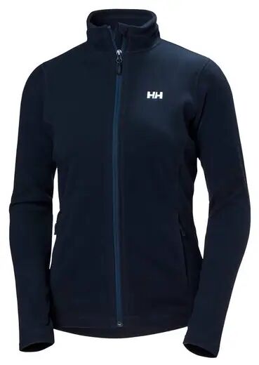 Helly Hansen Daybreaker Womens Fleece Jacket (Navy)