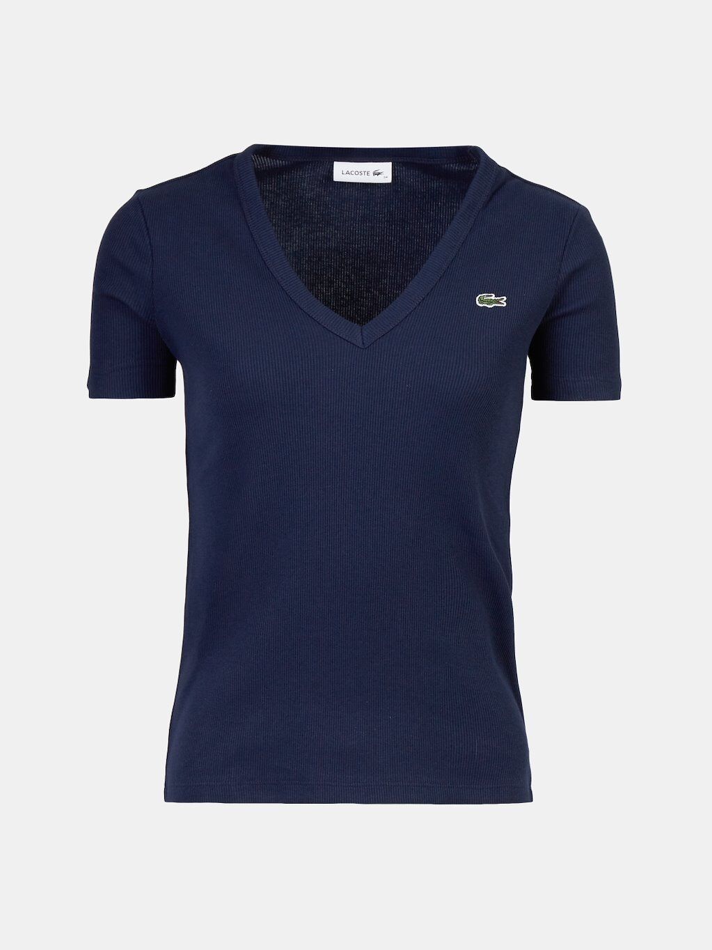 Lacoste T-Shirts Lacoste TF5457 - Marinho - Mulher