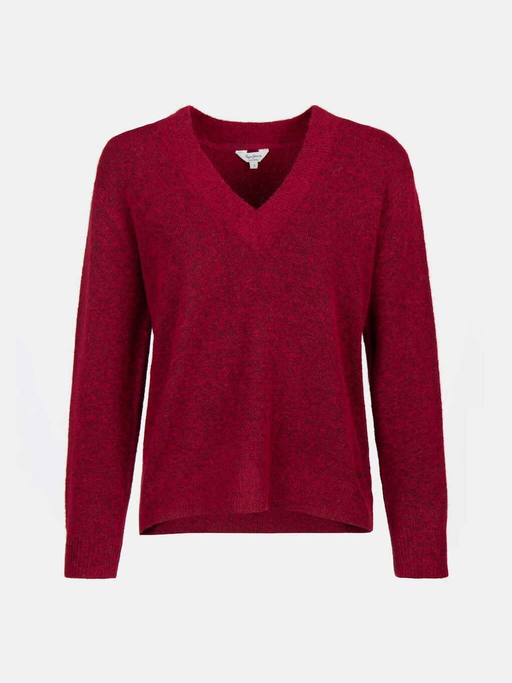 Pepe Jeans Sweatshirts Pepe Jeans Cindy - Vermelho - Mulher