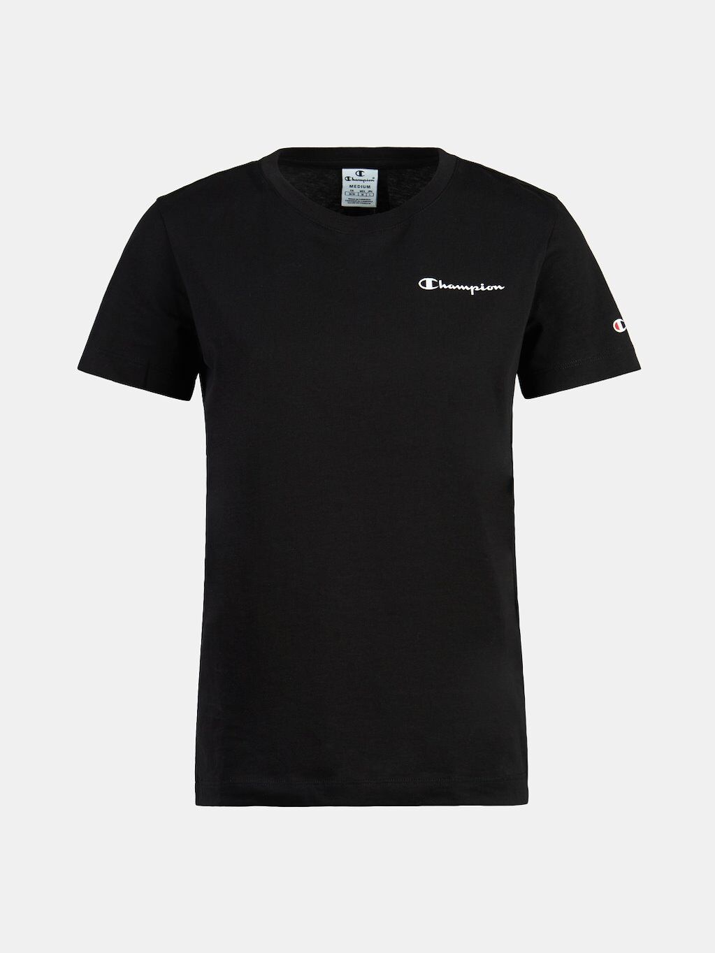 Champion T-Shirts Champion 112605 - Preto - Mulher