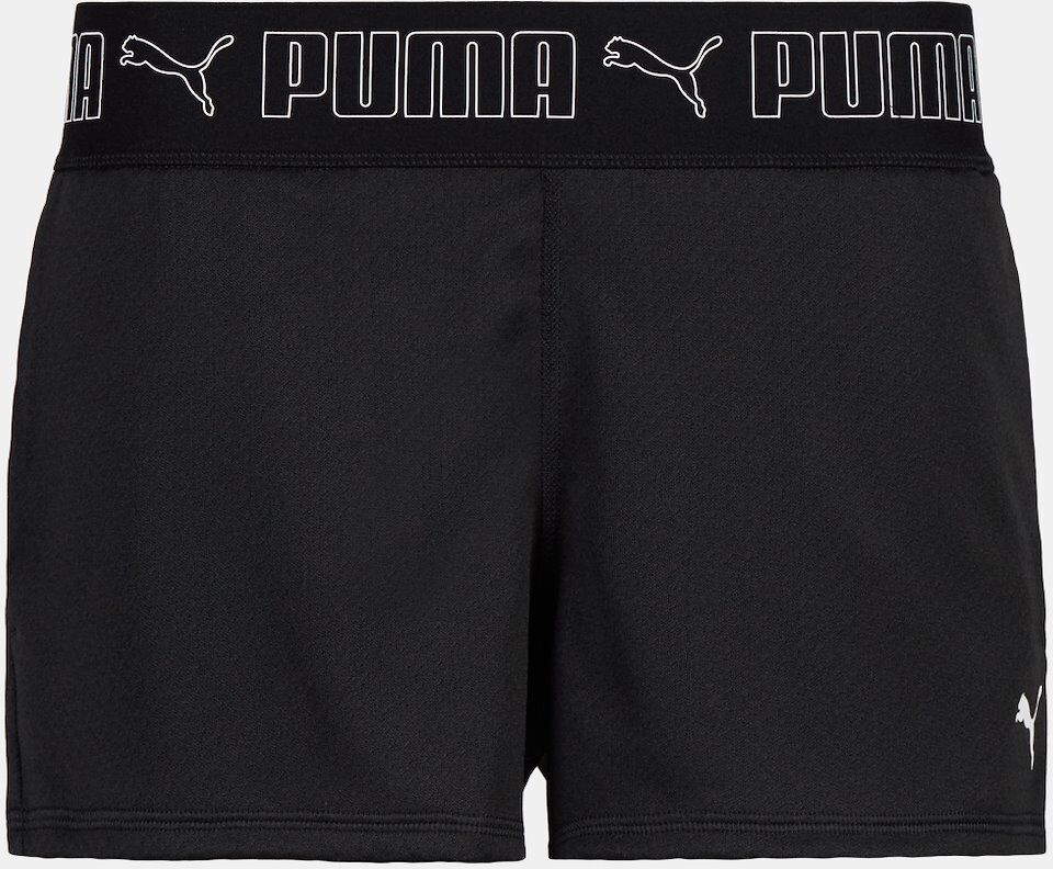 Puma Calções Puma Train Elastic 3 - Preto - Mulher