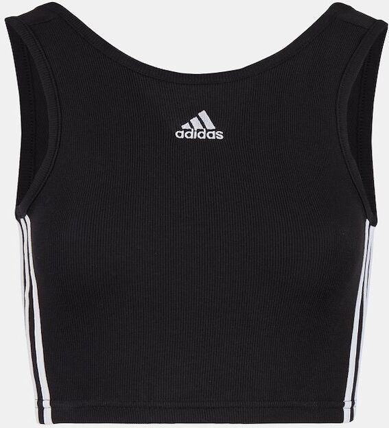 Adidas Tops Adidas GT3029 - Preto - Mulher