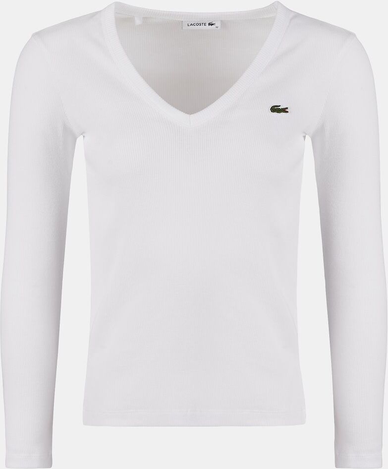 Lacoste Sweatshirts Lacoste TF2317 - Branco - Mulher