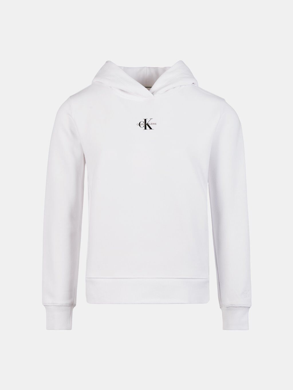 Calvin Klein Sweatshirts Calvin Klein Micro Monogram - Branco - Mulher