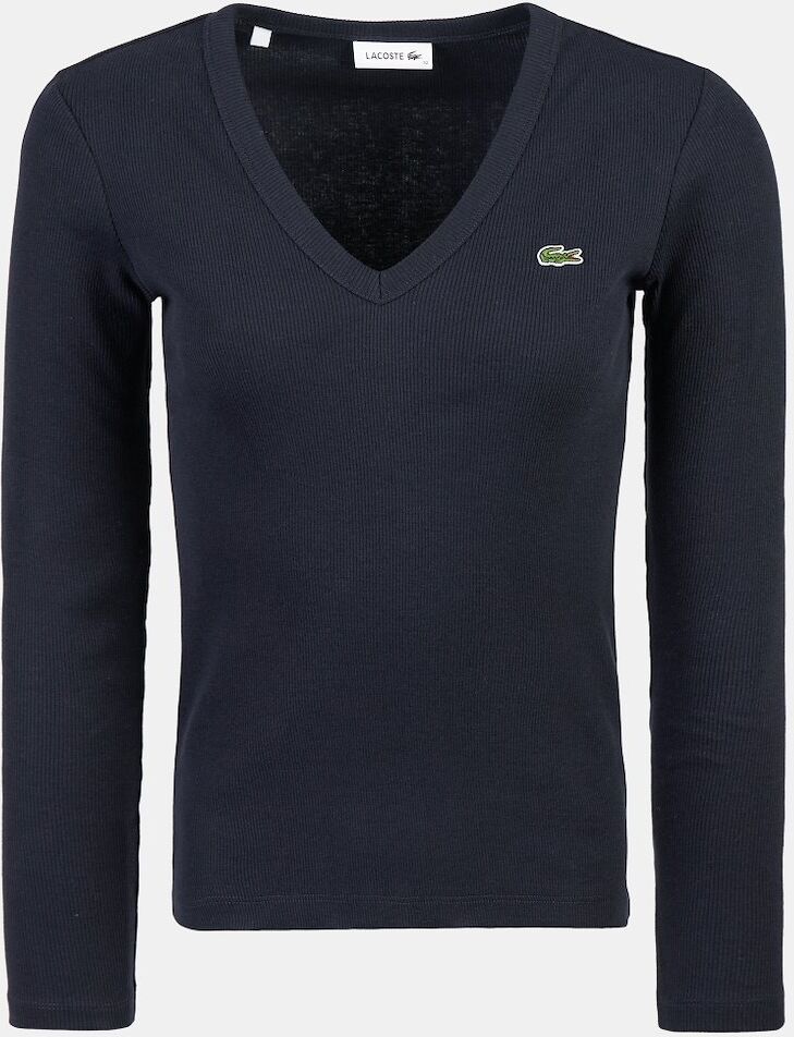 Lacoste Sweatshirts Lacoste TF2317 - Marinho - Mulher