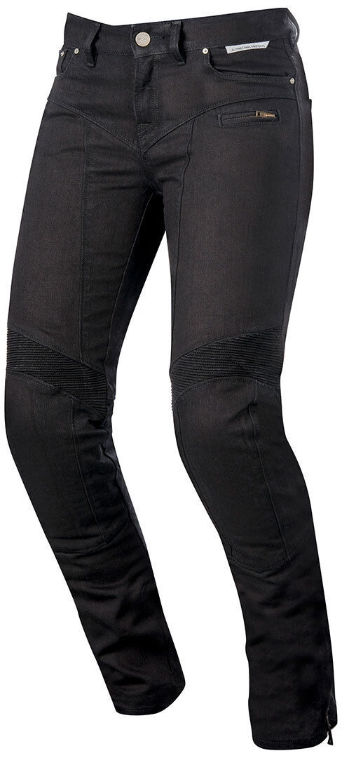 Alpinestars Riley Tech Denim Ladies Jeans Pants Calças jeans senhoras
