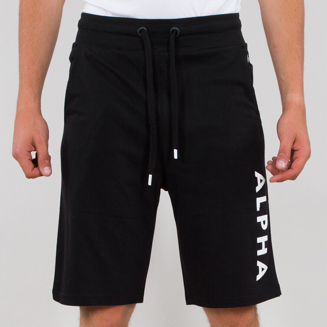 Alpha Jersey Shorts