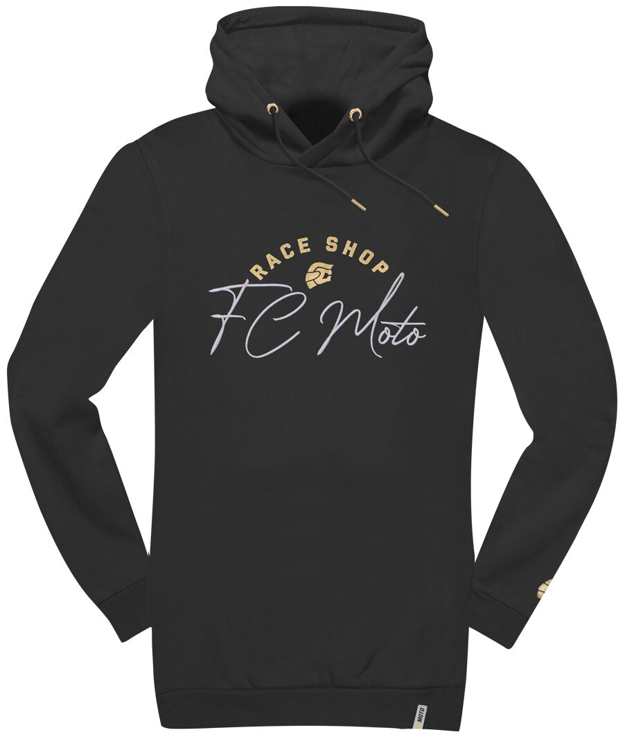 FC-Moto FCM-Sign-D Senhoras Long Hoodie