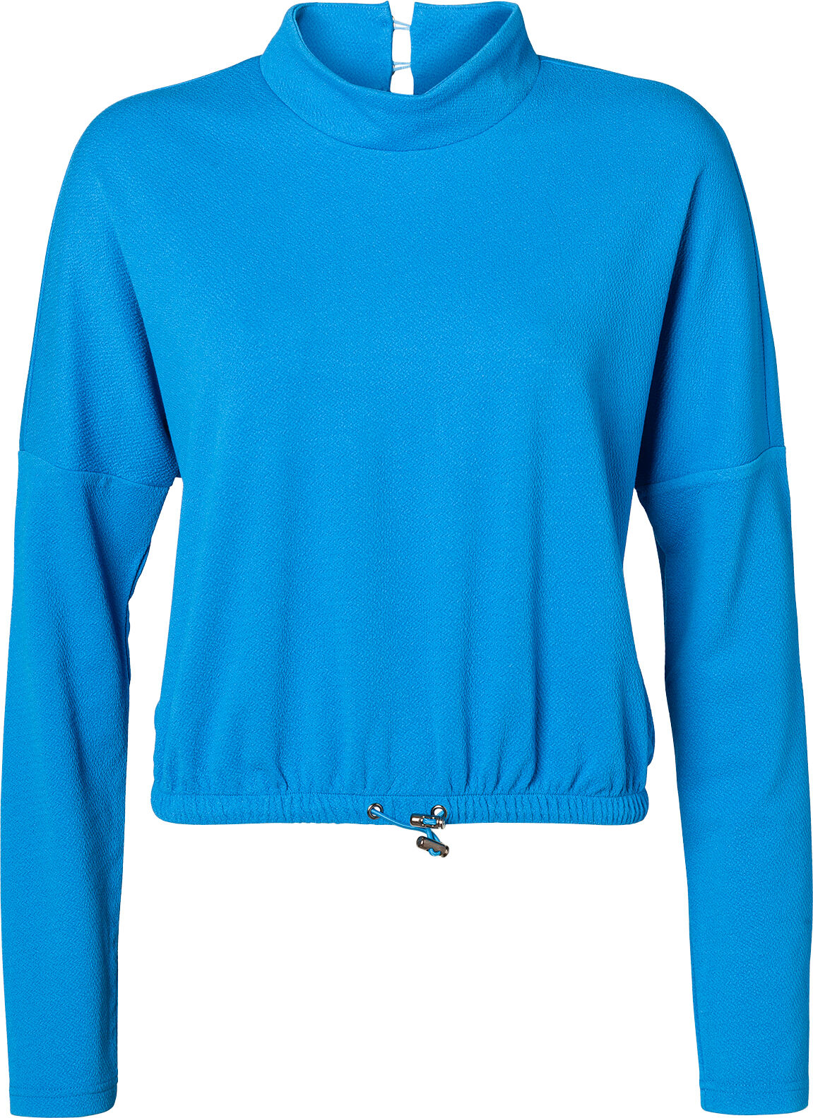 Vero Moda Leah L/s Top Blue Azul