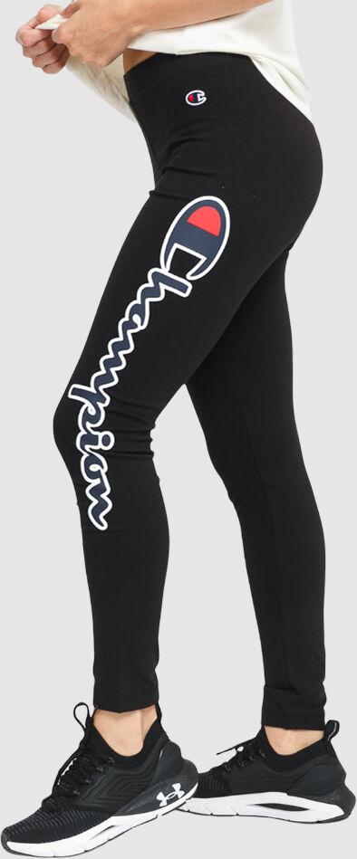 Champion Leggings Mulher Champion Preto