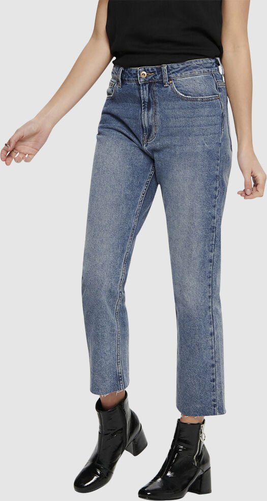 Only Jeans Mulher Aspen Only Jeans