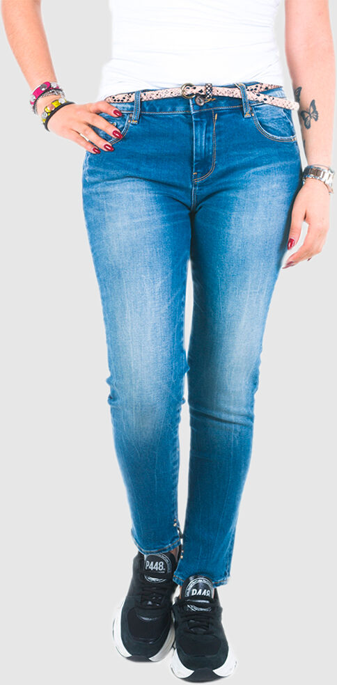 Fracomina Jeans Mulher Fracomina Jeans