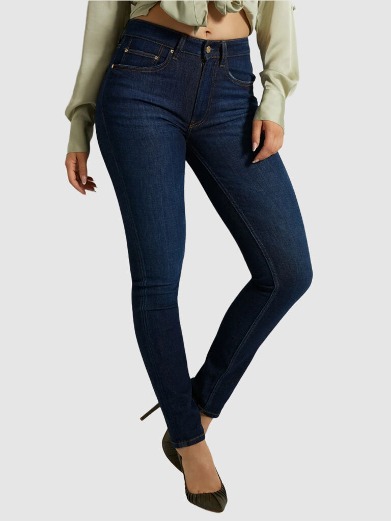 Guess Jeans Mulher Starlette Guess Jeans escuro